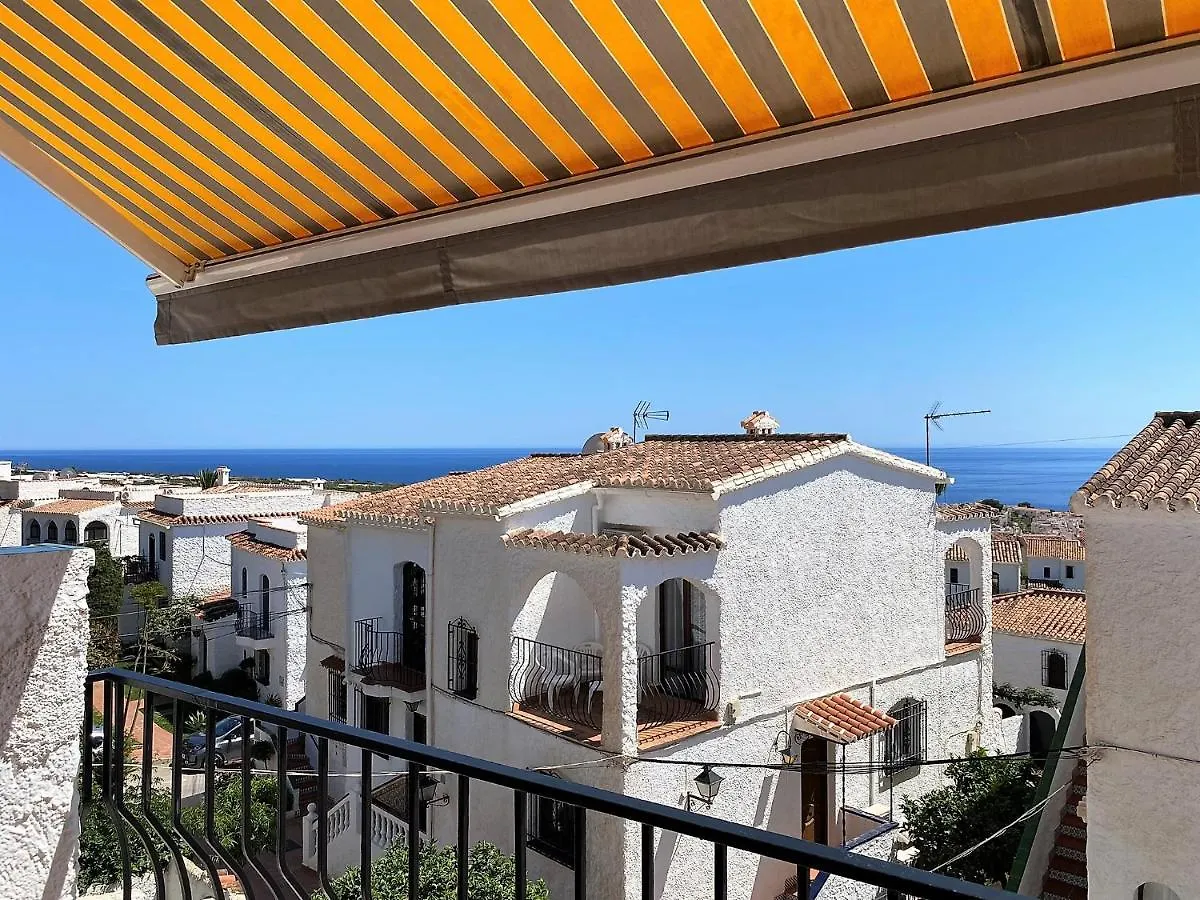 Apartment Los Naranjos 11B Capistrano Casasol Nerja