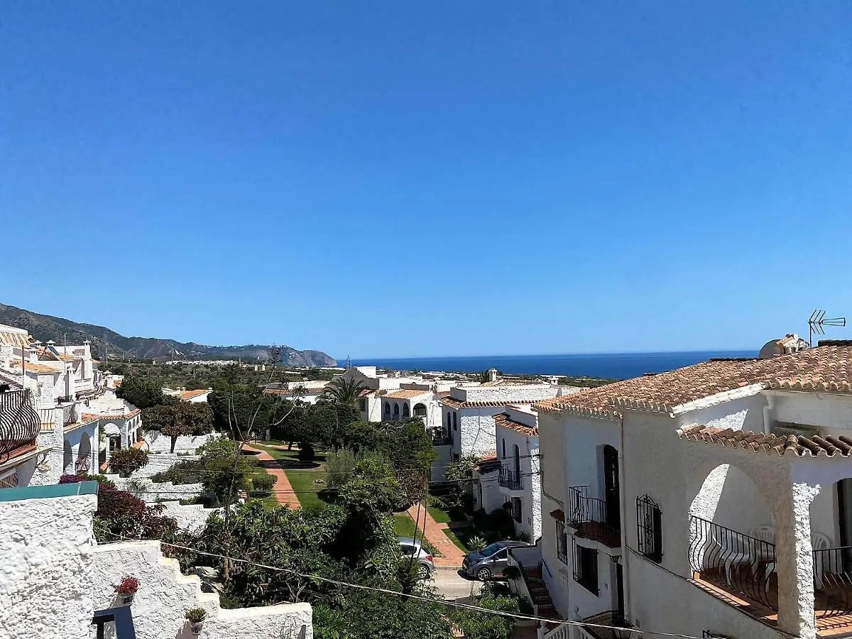 Los Naranjos 11B Capistrano Casasol Nerja Apartment