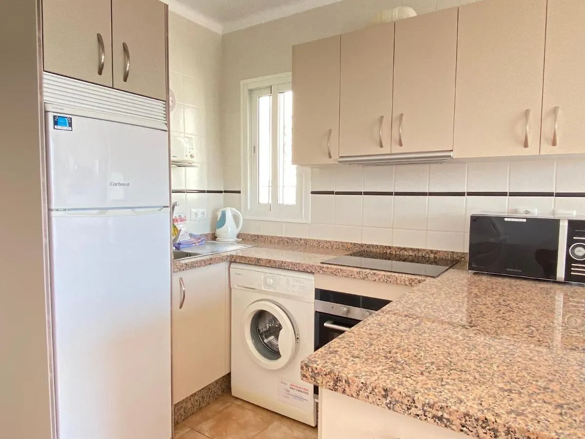 Apartment Los Naranjos 11B Capistrano Casasol Nerja