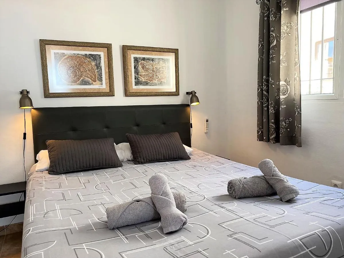 Apartment Los Naranjos 11B Capistrano Casasol Nerja Spain