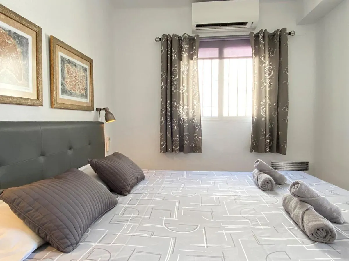 Los Naranjos 11B Capistrano Casasol Nerja Apartment