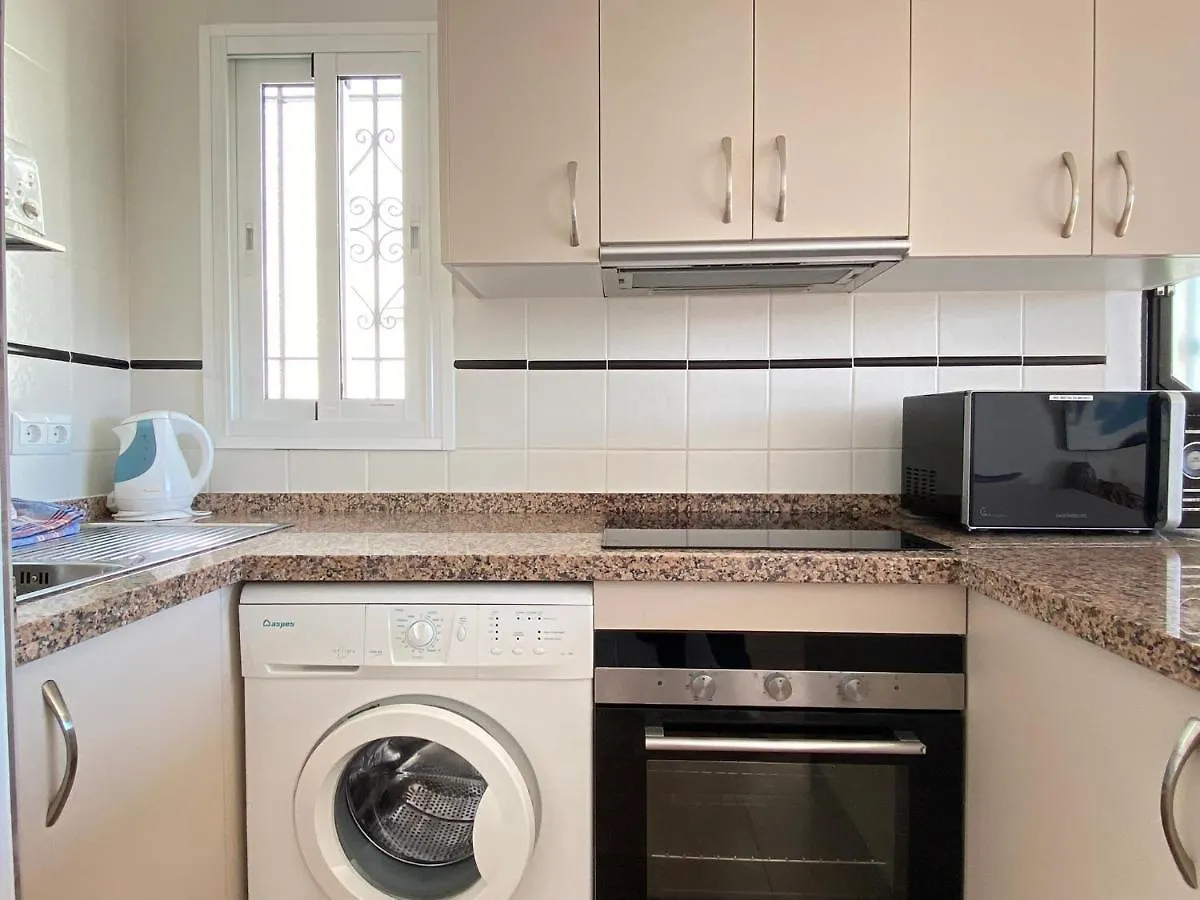 Apartment Los Naranjos 11B Capistrano Casasol Nerja Spain