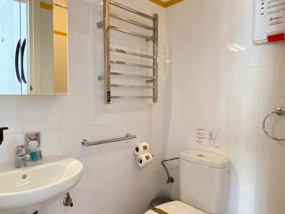 Apartment Los Naranjos 11B Capistrano Casasol Nerja