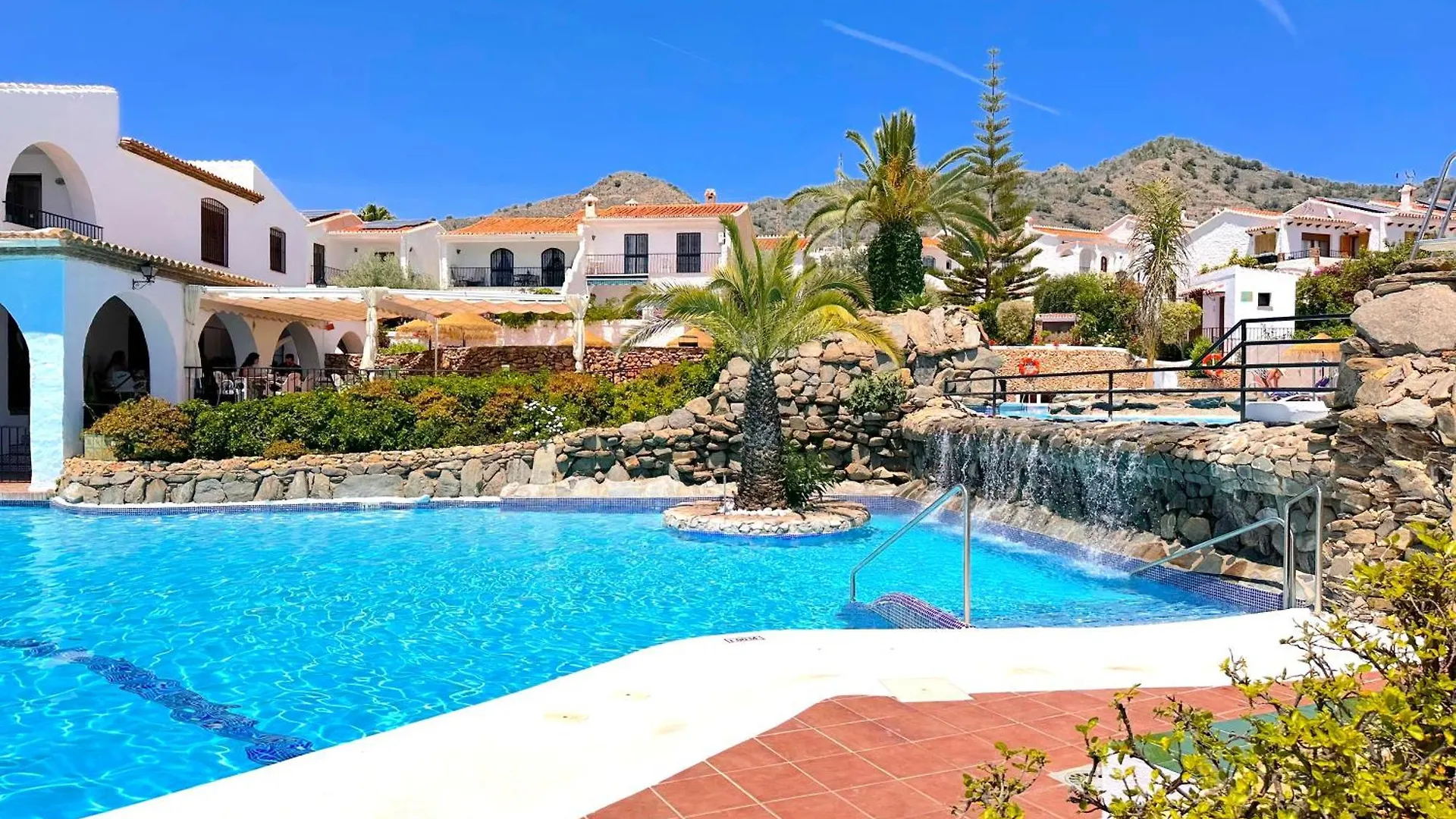Apartment Los Naranjos 11B Capistrano Casasol Nerja