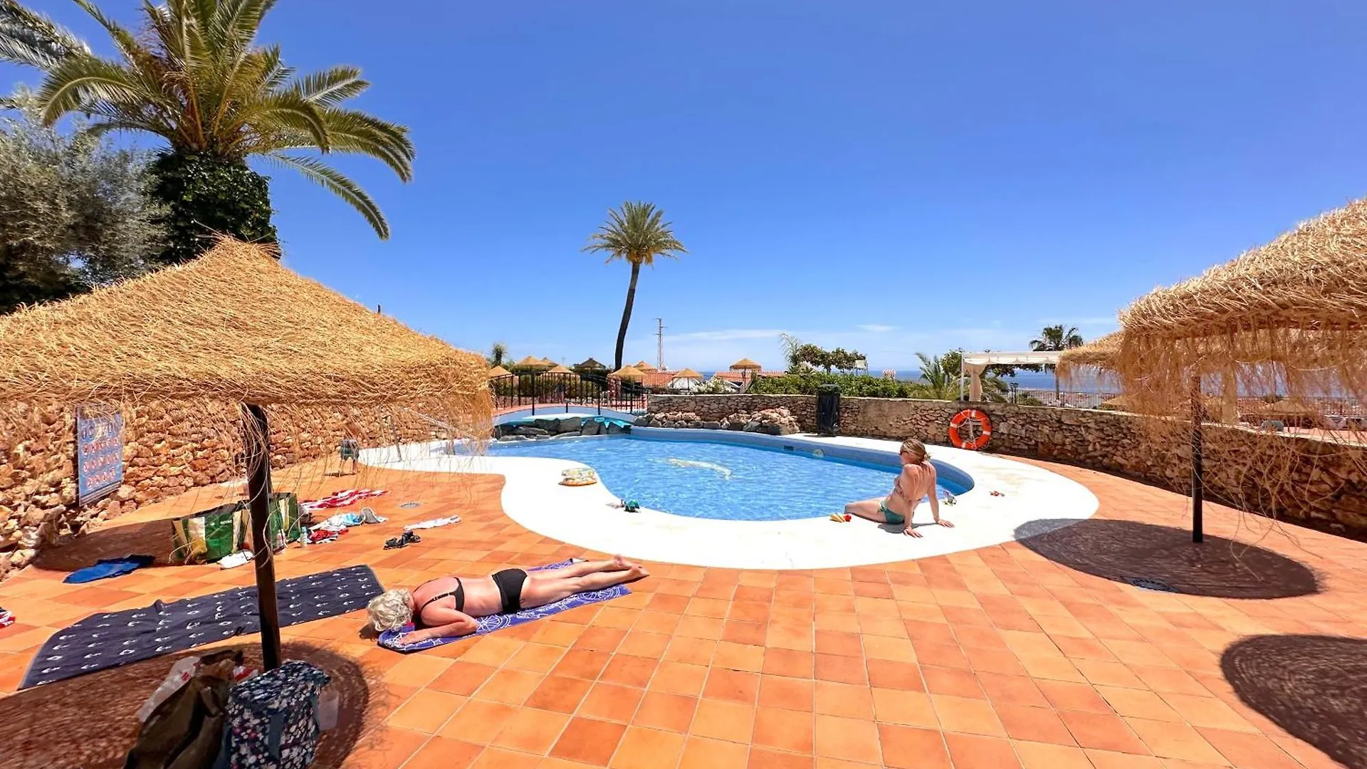 Los Naranjos 11B Capistrano Casasol Nerja Apartment