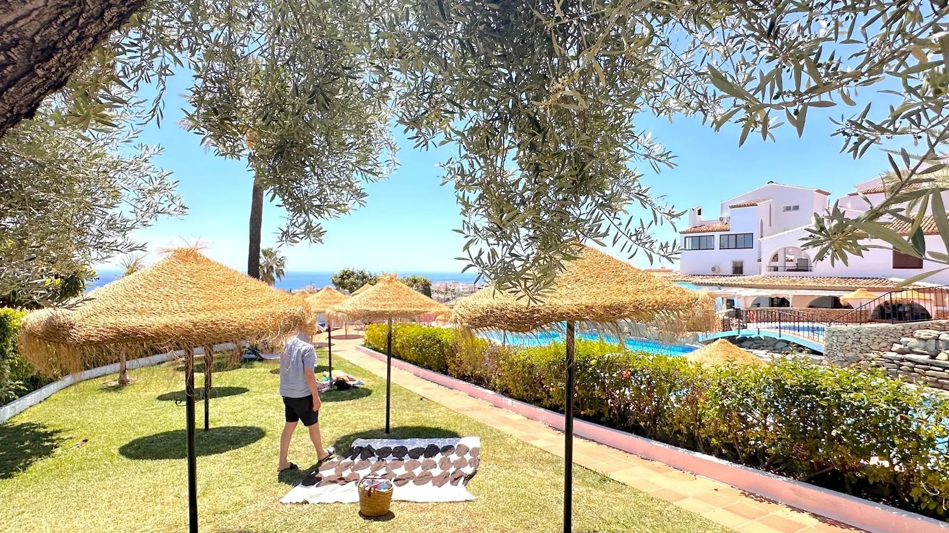 Los Naranjos 11B Capistrano Casasol Nerja